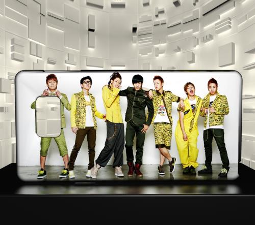 Coque pour GALAXY NOTE 5 BLOCK B 06
