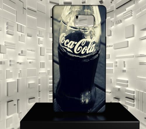 Coque pour GALAXY NOTE 5 COCA COLA 22