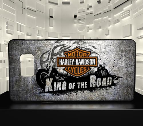 Coque pour GALAXY NOTE 5 HARLEY DAVIDSON 10