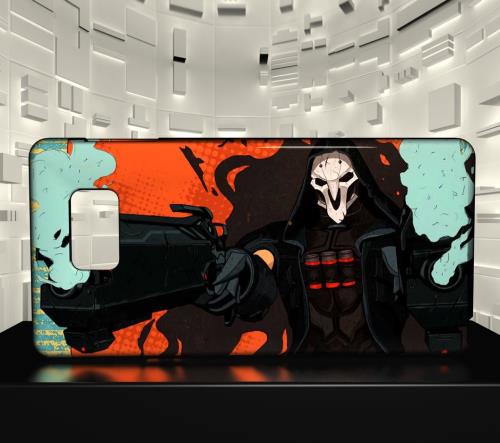 Coque pour GALAXY NOTE 5 OVERWATCH 05