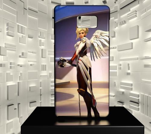 Coque pour GALAXY NOTE 5 OVERWATCH 19
