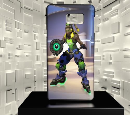 Coque pour GALAXY NOTE 5 OVERWATCH 22