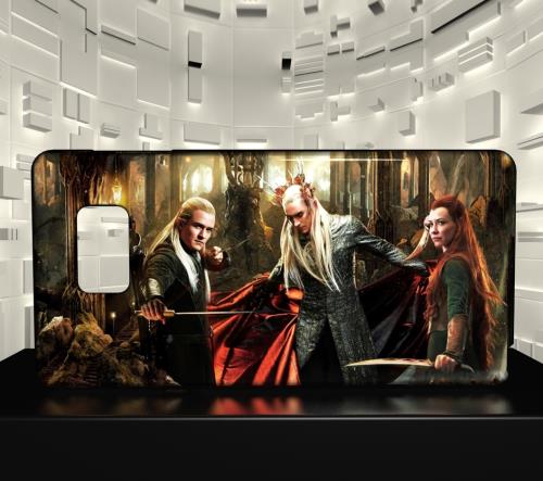 Coque pour GALAXY NOTE 5 LE HOBBIT 02