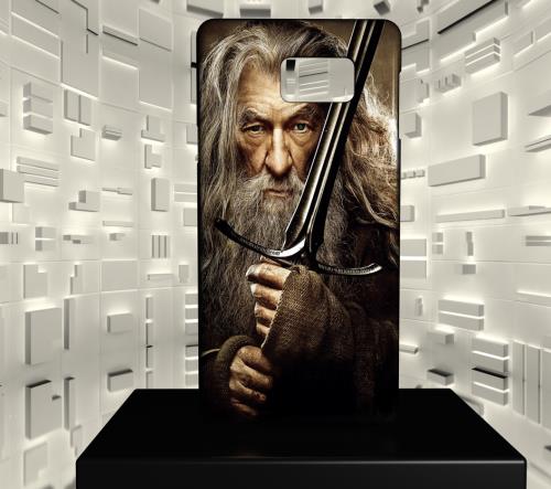 Coque pour GALAXY NOTE 5 LE HOBBIT 05