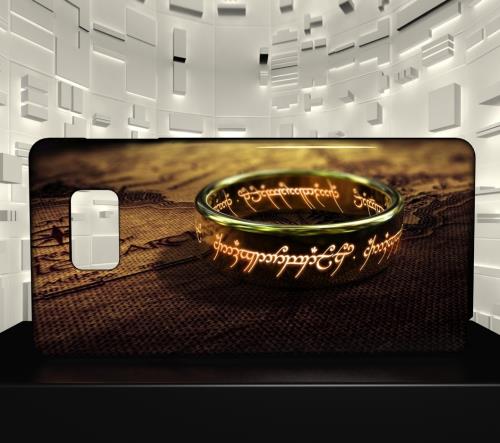 Coque pour GALAXY NOTE 5 LE HOBBIT 09