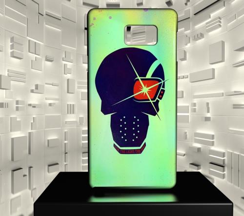 Coque pour GALAXY NOTE 5 Suicide Squad 01