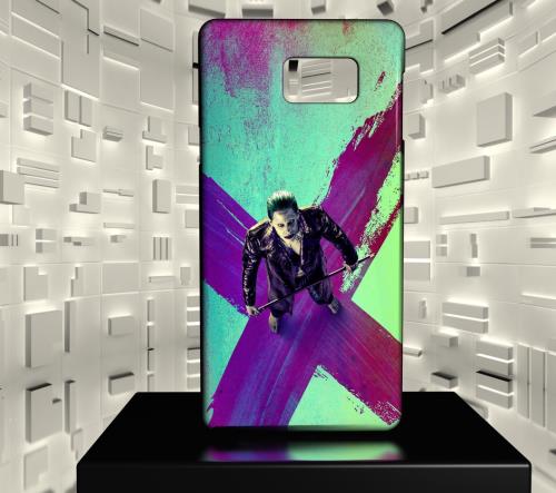 Coque pour GALAXY NOTE 5 Suicide Squad 04
