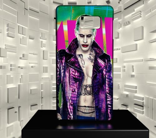 Coque pour GALAXY NOTE 5 Suicide Squad 09