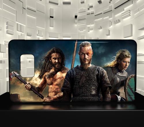 Coque pour GALAXY NOTE 5 VIKINGS 01