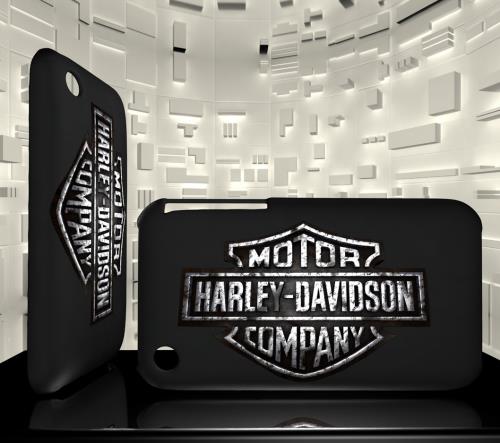 Coque pour IPHONE 3 HARLEY DAVIDSONAVIDSON 05