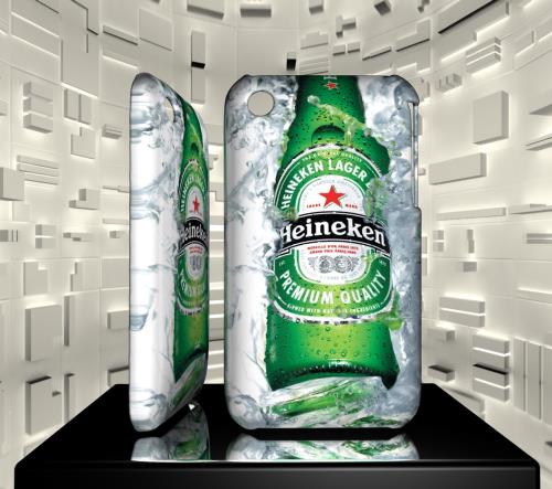 Coque pour IPHONE 3 HEINEKEN 04