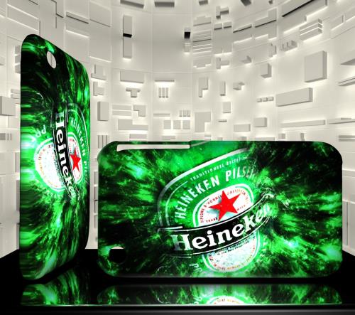 Coque pour IPHONE 3 HEINEKEN 08