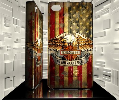 Coque pour IPHONE 4 4S HARLEY DAVIDSONAVIDSON 07