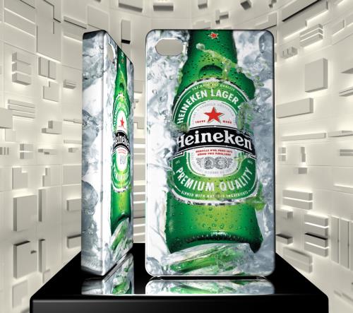 Coque pour IPHONE 4 4S HEINEKEN 04