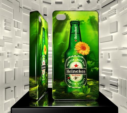 Coque pour IPHONE 4 4S HEINEKEN 09