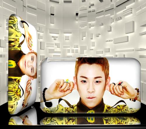 Coque pour IPHONE 3 BLOCK B 17