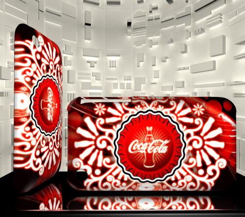 Coque pour IPHONE 3 COCA COLA 24