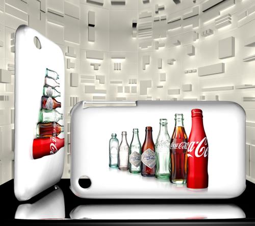 Coque pour IPHONE 3 COCA COLA 29
