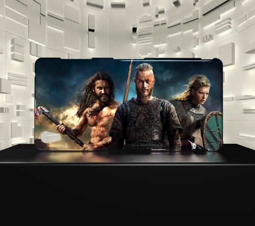 Coque pour XPERIA Z3 VIKINGS 01