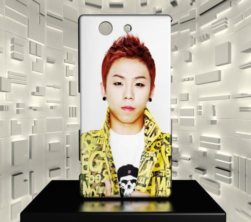 Coque pour XPERIA Z3 COMPACT BLOCK B 13