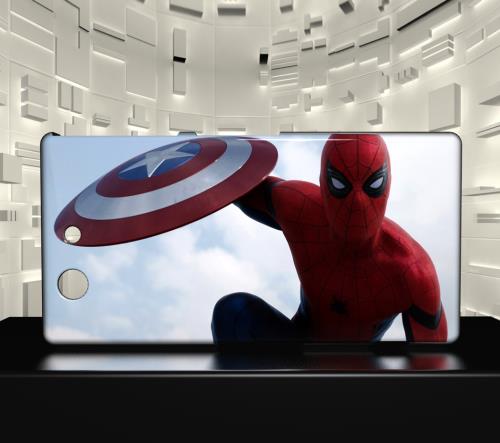 Coque pour XPERIA Z3 COMPACT CAPTAIN AMERICA 30