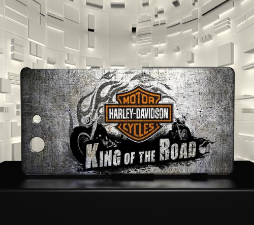 Coque pour XPERIA Z3 COMPACT HARLEY DAVIDSON 10