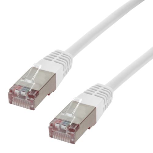 MCL Samar verbindingskabel - 3 m - wit