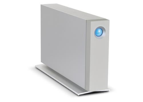 Disque dur LaCie D2 Thunderbolt 2 4 To pour Mac
