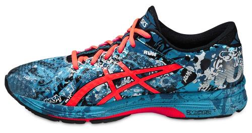 asics noosa tri 11 bleu