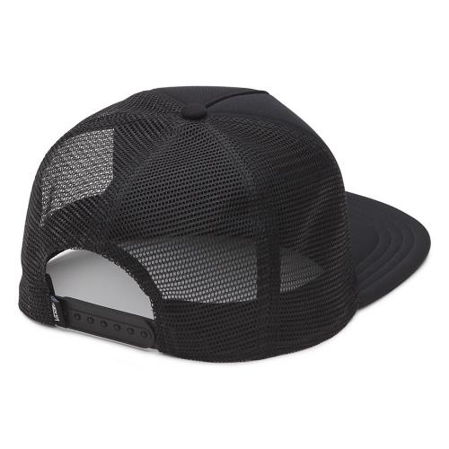 Vans Classic Trucker Noir Casquettes Accessoires
