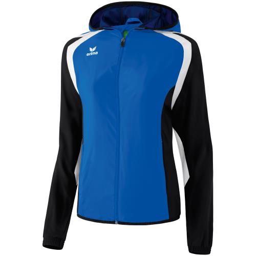 Erima - Veste de présentation Femme Erima Razor 2.0 - M - bleu royal/noir/blanc