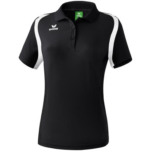 Erima - Polo Femme Erima Razor 2.0 - M - noir/blanc