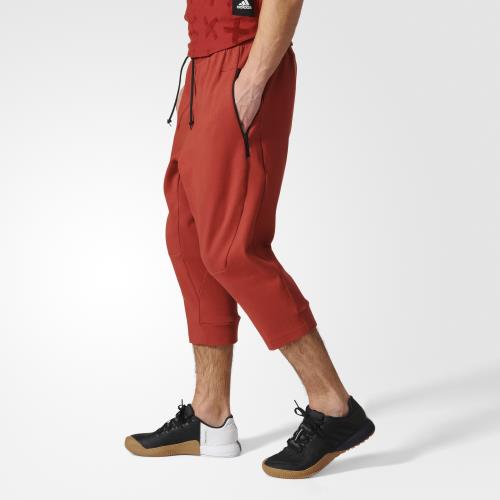 Adidas Pantalon Guru bordeaux Taille S Adulte Homme