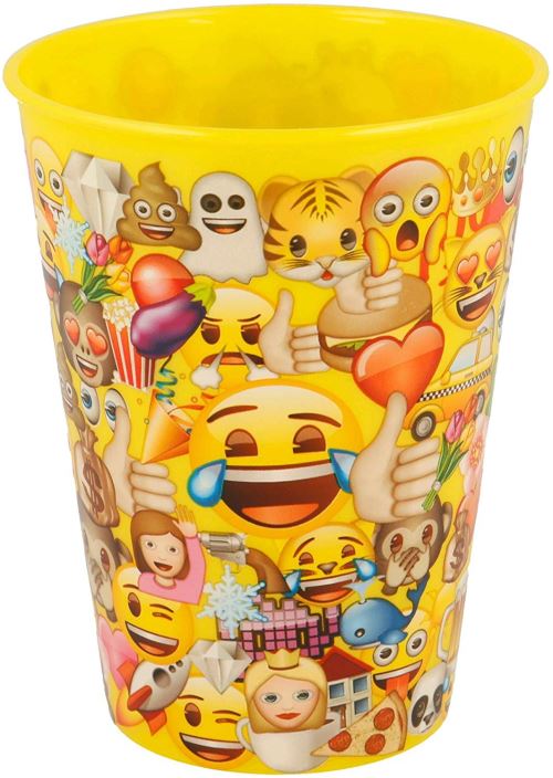 Verre 260ml emoji