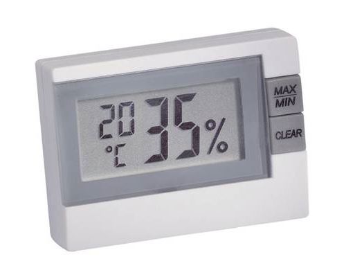 Tfa Dostmann Blanc Thermo-Hygromètre 30.5005 - Image 3