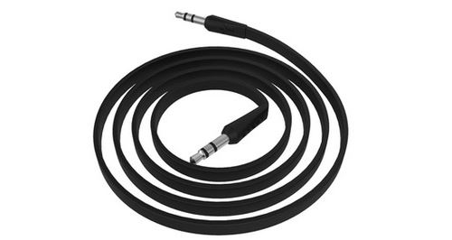 Autres accessoires MP3 RYGHT CABLE JACK 3.5 BK