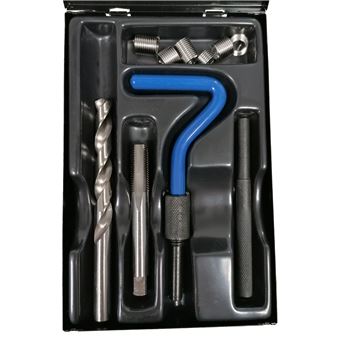 kit filets rapportes m 14 x 125 type helicoil - reparation bougie - Oc-pro - 1
