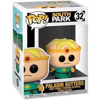 POP TV:SPSTICKOFTRUTH-PALADIN BUTTERS