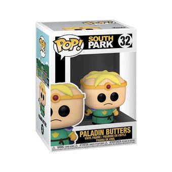 POP TV:SPSTICKOFTRUTH-PALADIN BUTTERS