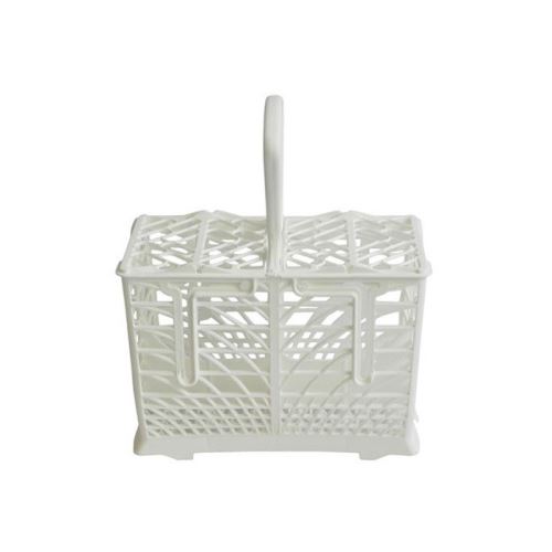 Panier a couverts blanc ou gris ls97 pour lave vaisselle smeg - 7734827
