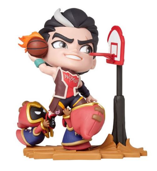 Figurine League Of Legends 10 Series 3 - Dunkermaster Darius