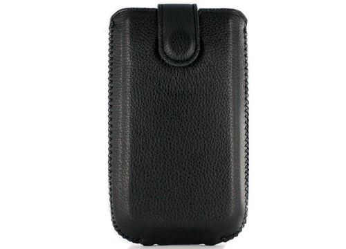Etui Autolift Noir Taille M Swiss Charger Protect SCP10072