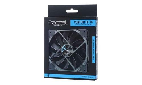 Fractal Design Venturi HP 14 PWM Boitier PC Ventilateur 14 cm Neuf - vue 4