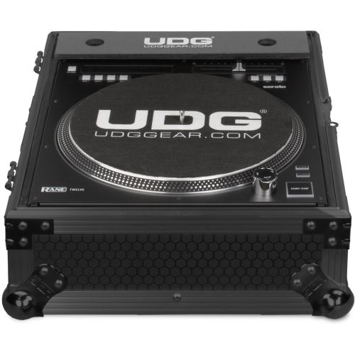 UDG Ultimate U91061BL flight case pour Rane Twelve Black