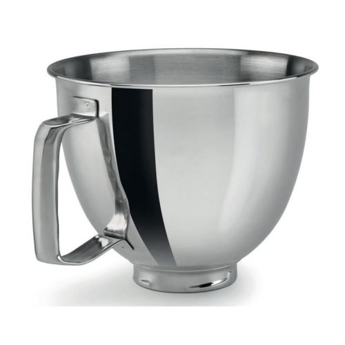 KITCHENAID 5KSM35SSFP Bol de 3,3L avec poignée pour robot Mini 5KSM3311X 3,3L