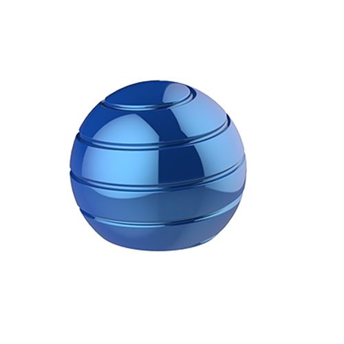 55Mm Jouets Bureau Bureau Revolve Décompression Ball Pour Enfants et Adultes JYMHTWJ131