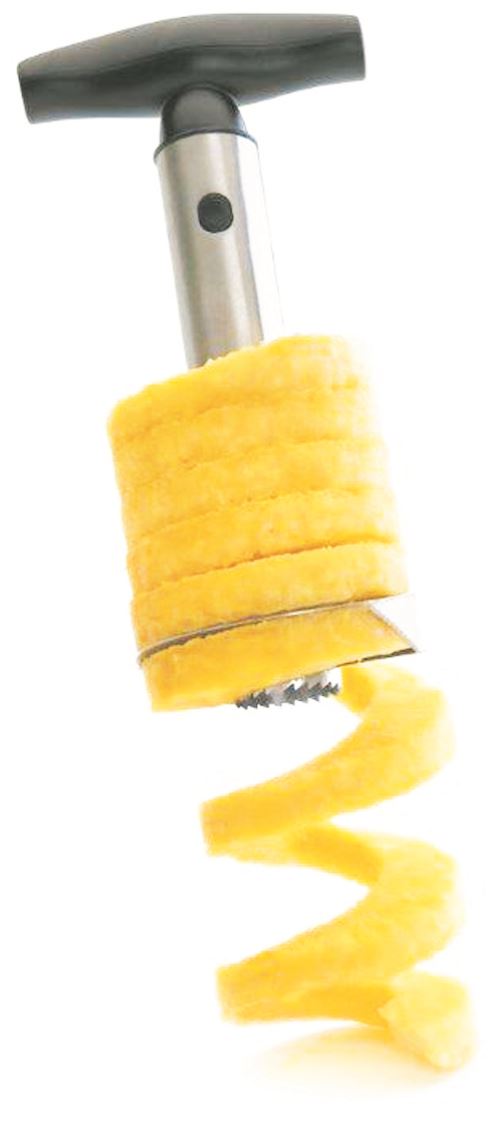 Mallard ferriere-coupe ananas