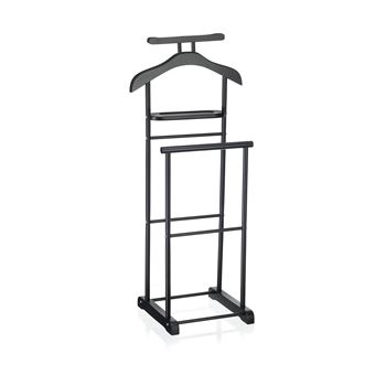 Valet De Chambre Medina Chevalet De Nuit Double Portant Pour
