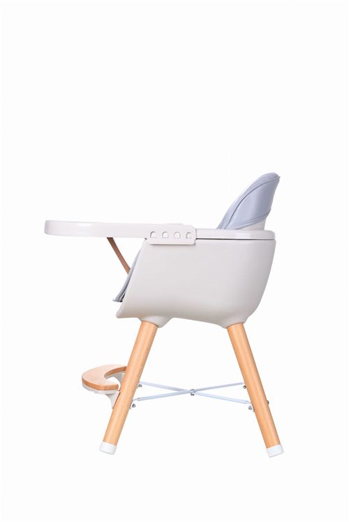 Joya Chaise Haute Evolutive 2en1 Bebe Enfant Style Scandinave Gris Autre Mobilier Bebe Achat Prix Fnac