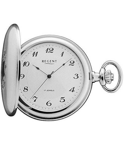 Regent P-10 Argent, Blanc